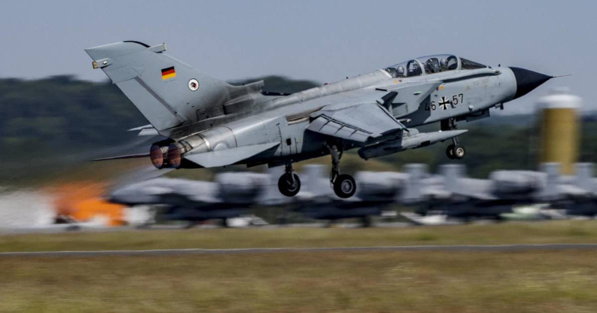La OTAN inicia en Alemania el mayor ejercicio aéreo de su historia