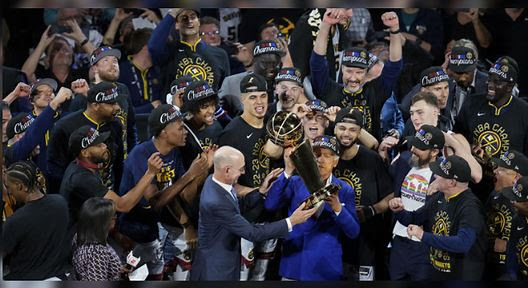 Nuggets win NBA Finals, Cease and desist letter, Treat Williams dead and more
