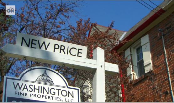 Por qué están bajando los precios de alquileres de vivienda en EE.UU.