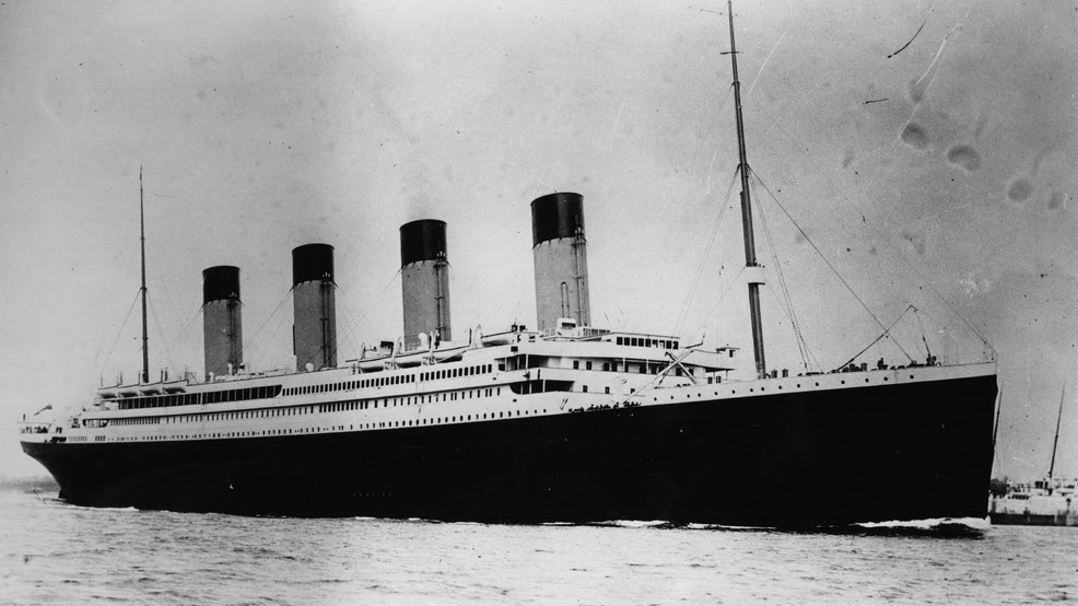 Search underway for submersible that takes people to see Titanic wreckage