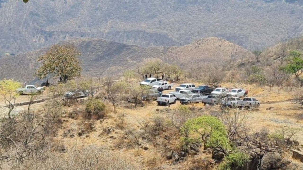 Suman 45 bolsas de restos humanos en un predio de Jalisco investigan si son los jóvenes desaparecidos del call center