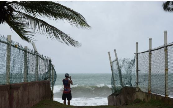 Trayectoria de la tormenta Bret; alerta de huracán para Puerto Rico, Dominicana y Haití