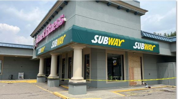 Woonsocket woman killed in Smithfield sandwich shop crash