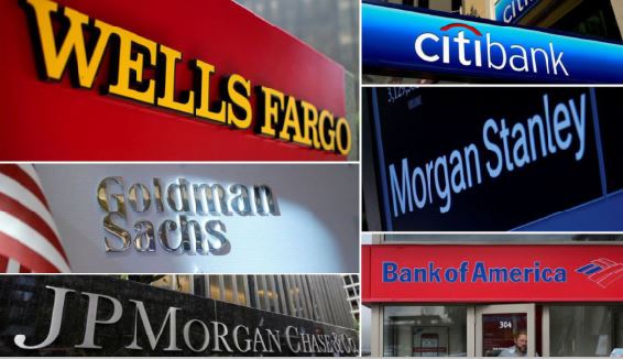 Lista de sucursales bancarias que cierran en las próximas semanasWells Fargo, Santander, Bank of Ameri
