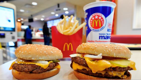 McDonald’s eliminará las máquinas de bebidas de uso público de todos sus restaurantes en EEUU