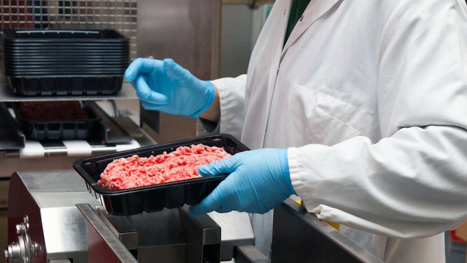 Over 58K pounds of raw ground beef recalled in multiple states