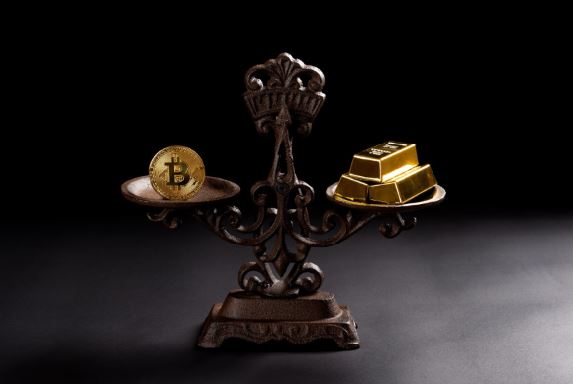 Bitcoin es «oro exponencial», para directivo de Fidelity