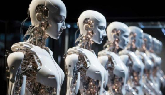 China producirá robots humanoides en masa para liderar la próxima revolución industrial