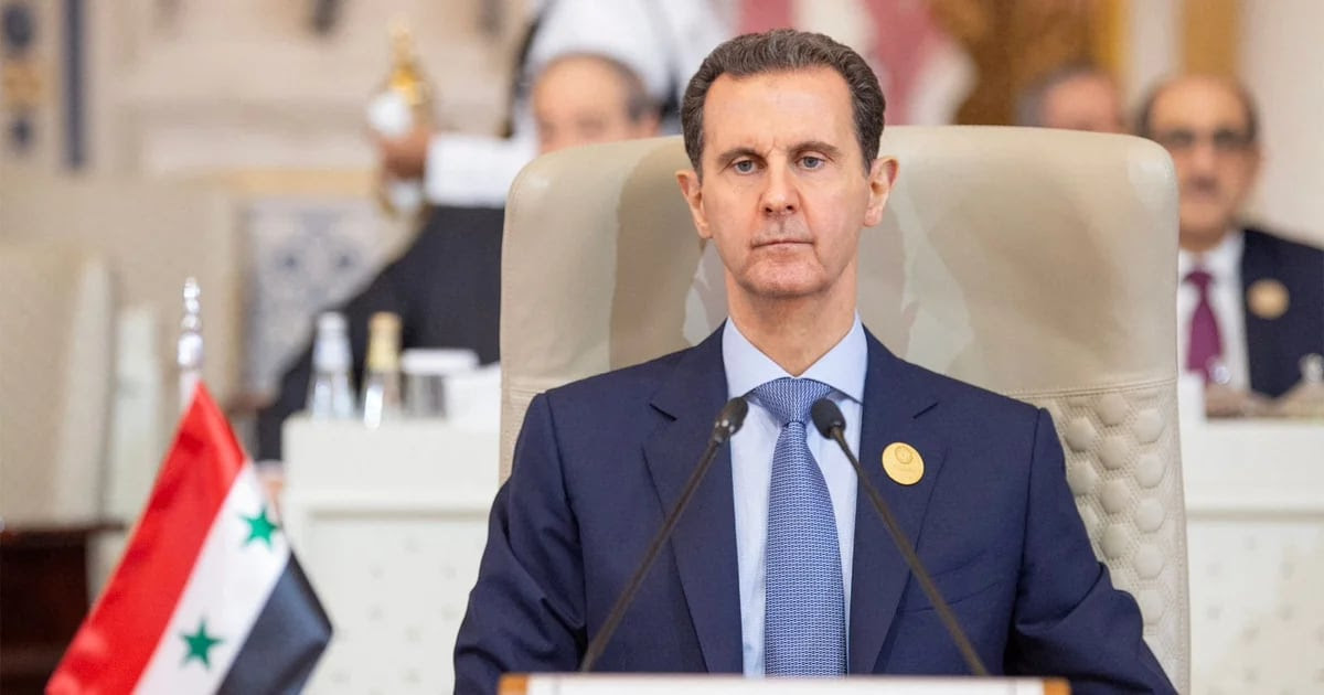 Francia emite una orden de arresto internacional contra el presidente sirio Bashar al-Asad