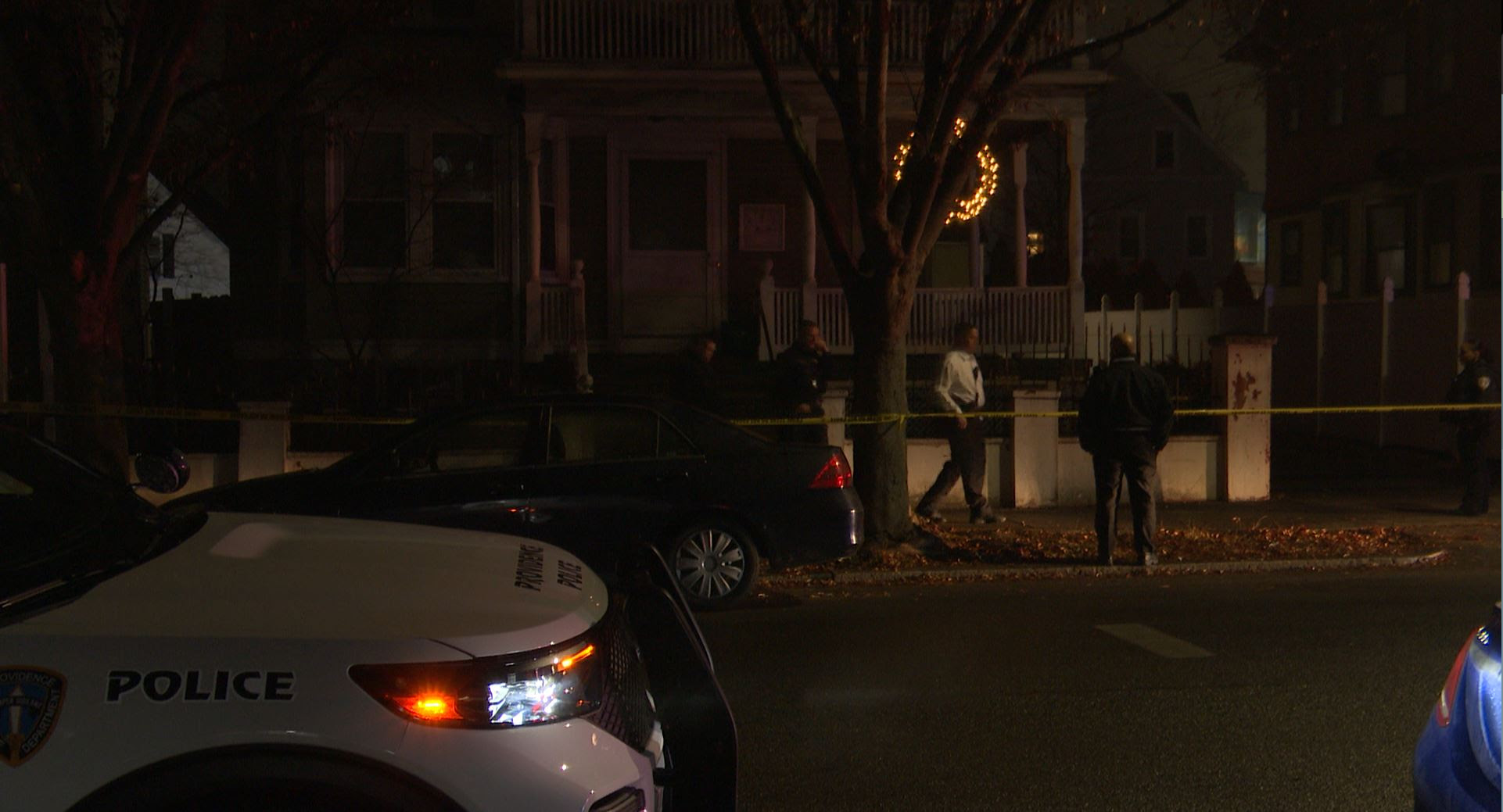 1 dead, 1 injured in Providence stabbing