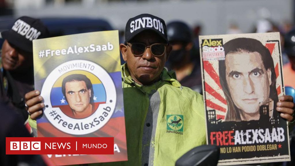 EEUU accede a liberar al empresario colombiano aliado de Nicolás Maduro, en un acuerdo con el gobierno de Venezuela