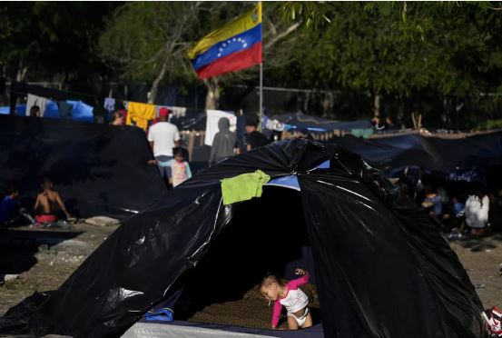 El drama de los más de ocho millones de venezolanos forzados a huir