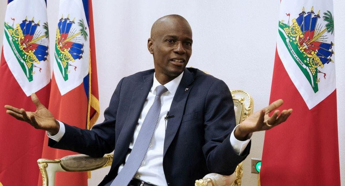 Exsenador haitiano recibe cadena perpetua por el asesinato de Jovenel Moïse
