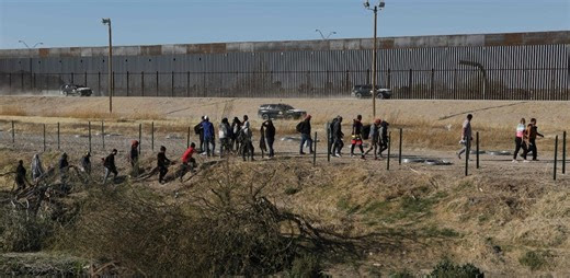 México pide a Estados Unidos reabrir los cruces fronterizos hacia California, Arizona y Texas