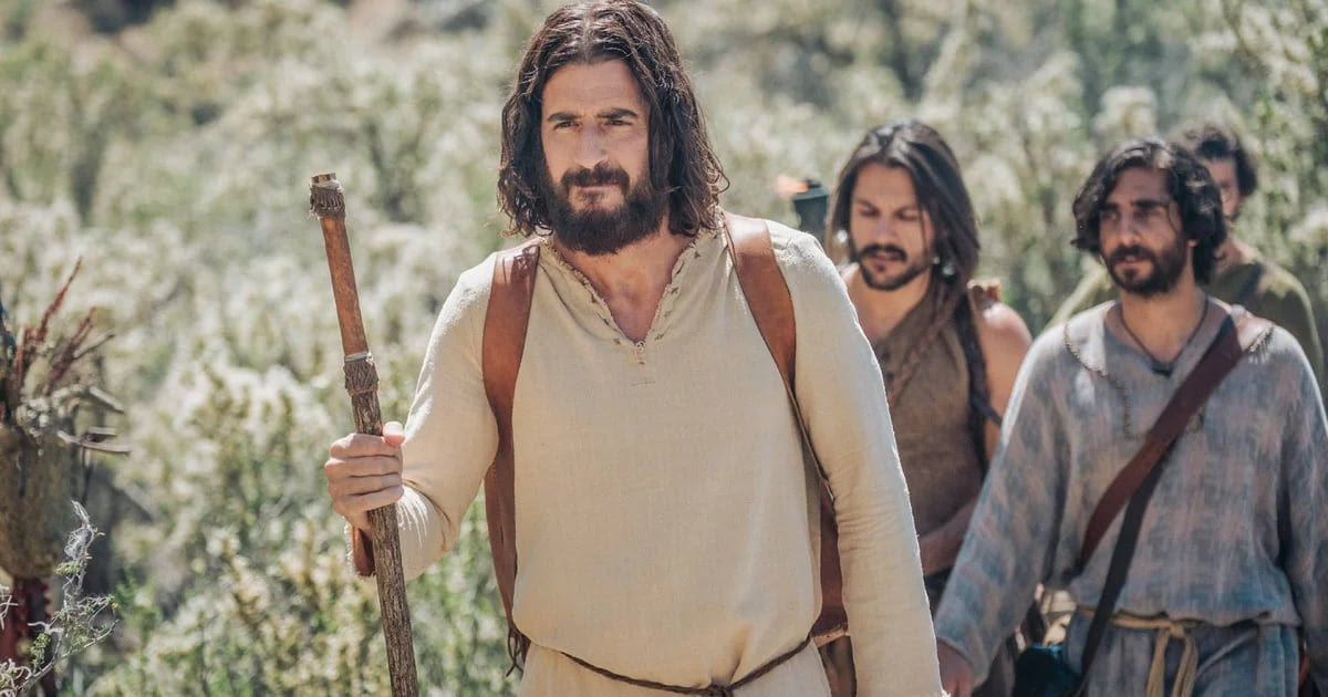Netflix abre las puertas a la versión más emocionante de la vida de Jesús