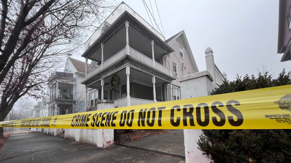 Providence man accused of stabbing to death his sister, wounding mother