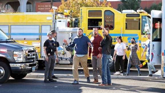 Tiroteo en la Universidad de Nevada deja 3 muertos; el sospechoso también murió, según el sheriff