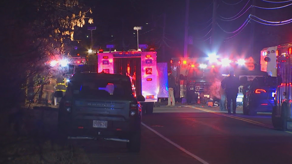 Waltham police officer, National Grid worker killed in hit-and-run crash
