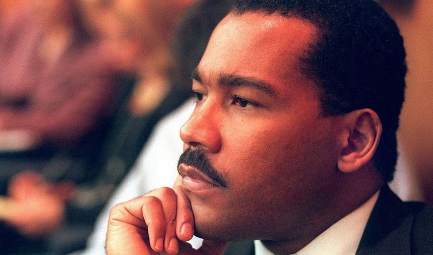 Dexter King, el hijo más joven de Martin Luther King Jr., muere a los 62 años