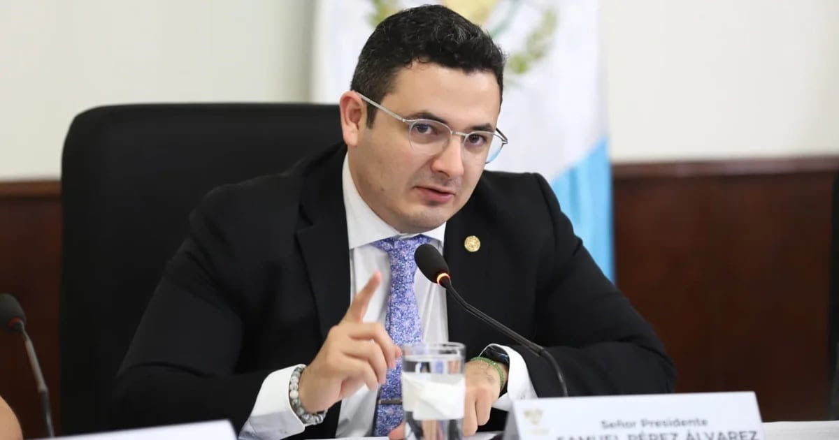 El Constitucional de Guatemala ordena repetir la elección de la Junta Directiva del Congreso