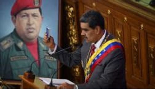 La posible reacción de Estados Unidos si Maduro no cumple el compromiso de hacer elecciones este año