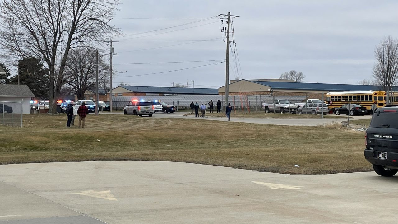 Law enforcement responding to Perry High School on reports of shooting