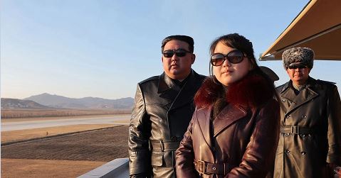 Nuevos satélites espía, drones militares y misiles con ojivas hipersónicas Kim Jong-un se prepara para la guerra
