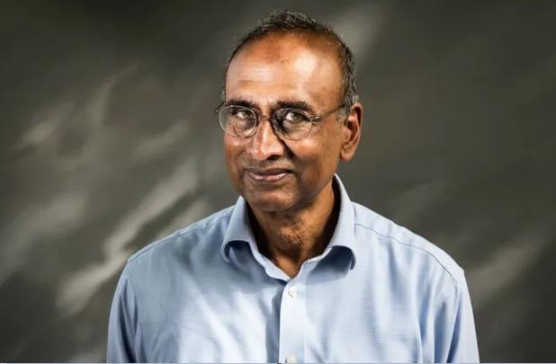 Venki Ramakrishnan, Premio Nobel de Química