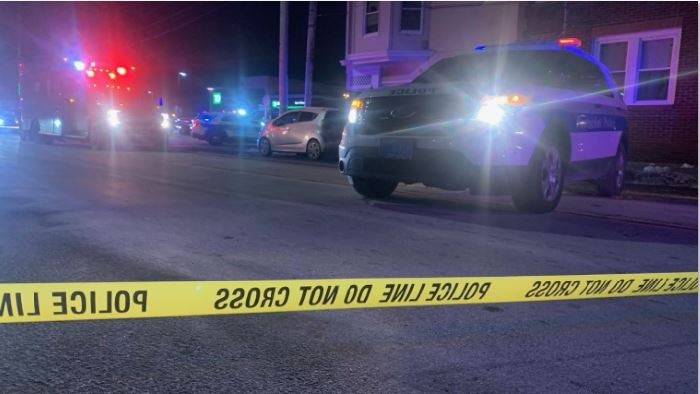 Woman killed in Pawtucket shooting