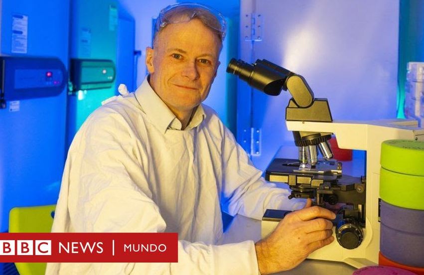 El experto en cáncer de piel que usa su pionera investigación para tratar (con éxito) su tumor cerebral