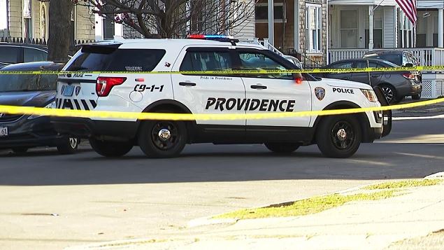 Man shot several times in Providence neighborhood