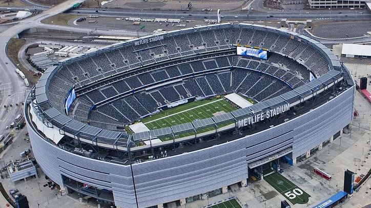 Nueva York, sede de la final del Mundial 2026 con el MetLife Stadium