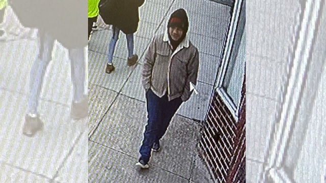Police looking for man who grabbed teen in Cranston