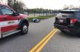 1 dead in Cranston motorcycle crash