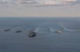 Estados Unidos enviará un nuevo arsenal a sus tropas en el Oceáno Pacífico para disuadir las ambiciones expansionistas de China