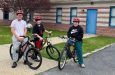 3 boys hit by car in West Warwick gifted new bikes