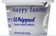 Aldi retira del mercado su queso crema Happy Farms por posible contaminación por salmonela
