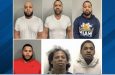Rhode Island State Police bust 6 in major drug and firearm sweep
