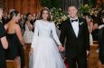 Christian McCaffrey se casa con ex Miss Universo, Olivia Culpo