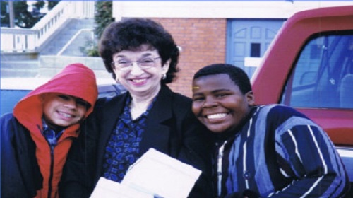 A Gentle Soul Who Helped Many Lost Souls Find Their Way