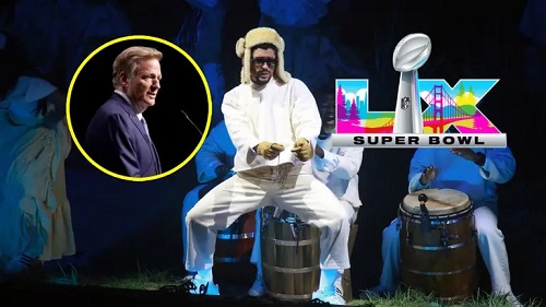 Bad Bunny fuera del Super Bowl LX NFL lanza contundente mensaje