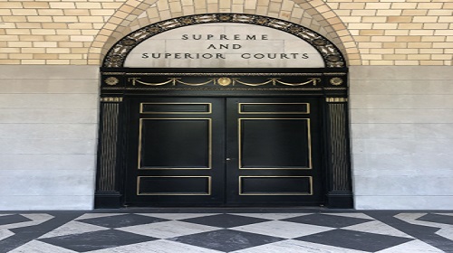 Courtroom Incident Turns Into Arrest at AG’s Office After Threats Against Prosecutors