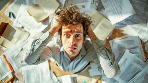 Cuáles son las profesiones con más riesgo de sufrir burnout, según una nueva encuesta de LinkedIn