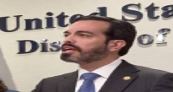 Former U.S. Attorney Cunha Tapped for $600 an Hour to Assist in Washington Bridge Hearing