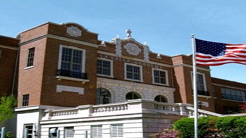 People on the Move La Salle Names Kavanagh President