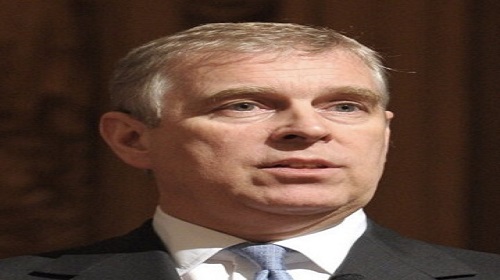 Prince Andrew Stripped of Title and Loses Royal Residence