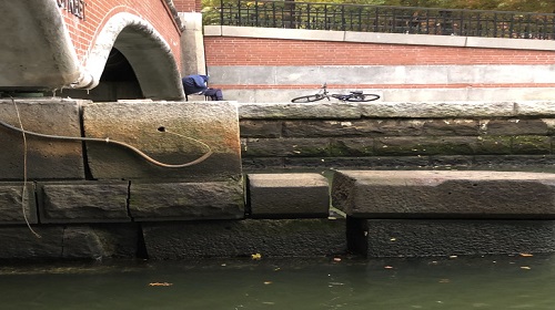 Providence’s Waterplace in Disrepair There Was $18M to Fix It, Just $3M Was Spent