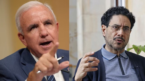 Senador estadounidense recordó trino de Iván Cepeda en el que afirmó que Maduro era digno sucesor de Chávez