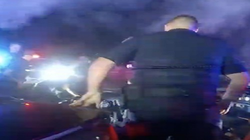 Shots Fired Into Providence Residence – With Police Officer Inside