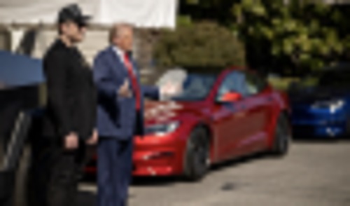 Tesla’s Profits Fall 37%